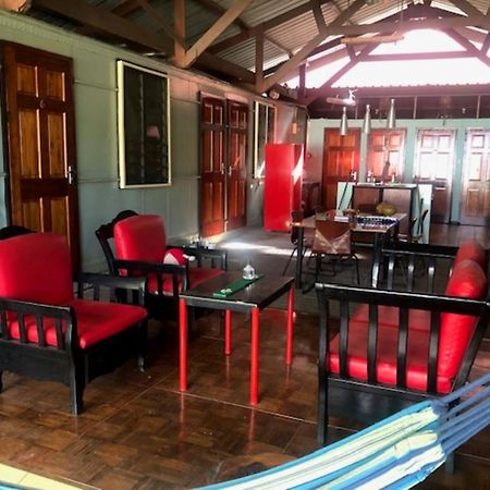 Unu Pikin Guesthouse Paramaribo Ngoại thất bức ảnh