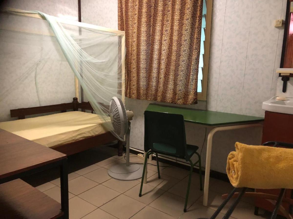 Unu Pikin Guesthouse Paramaribo Ngoại thất bức ảnh