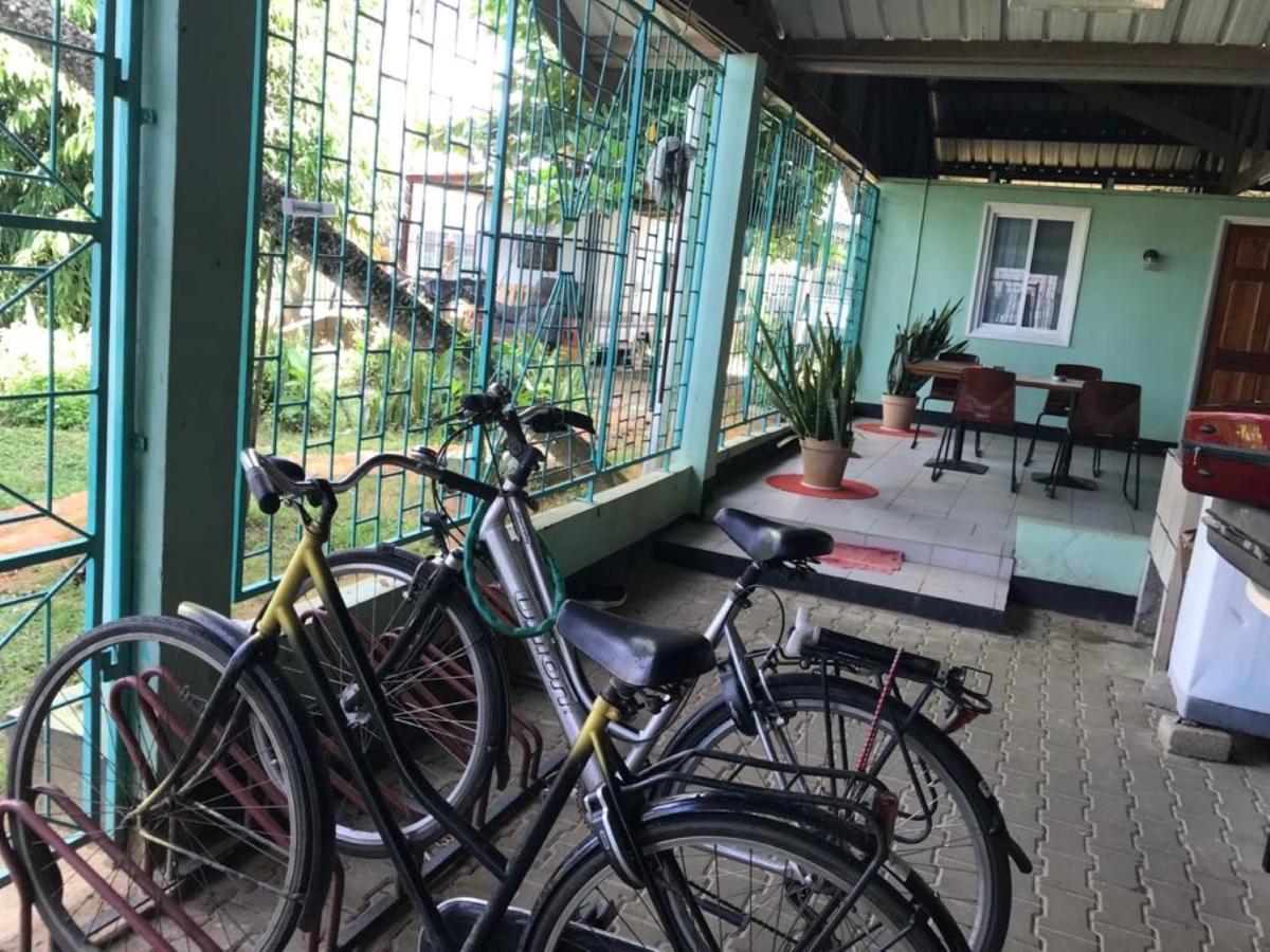 Unu Pikin Guesthouse Paramaribo Ngoại thất bức ảnh