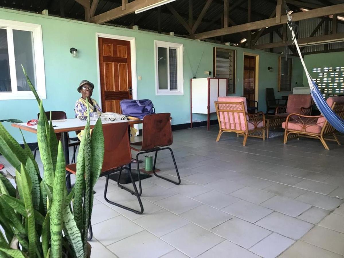 Unu Pikin Guesthouse Paramaribo Ngoại thất bức ảnh