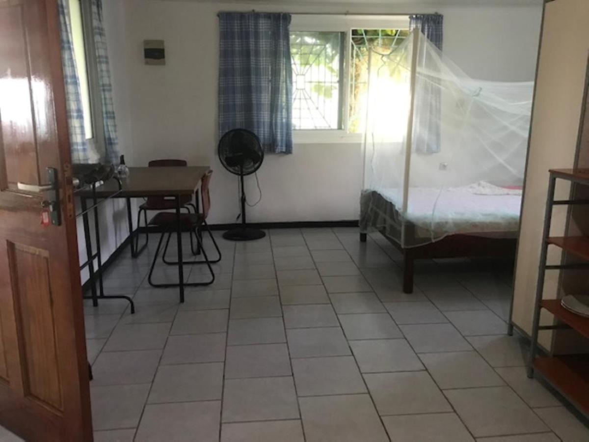 Unu Pikin Guesthouse Paramaribo Ngoại thất bức ảnh