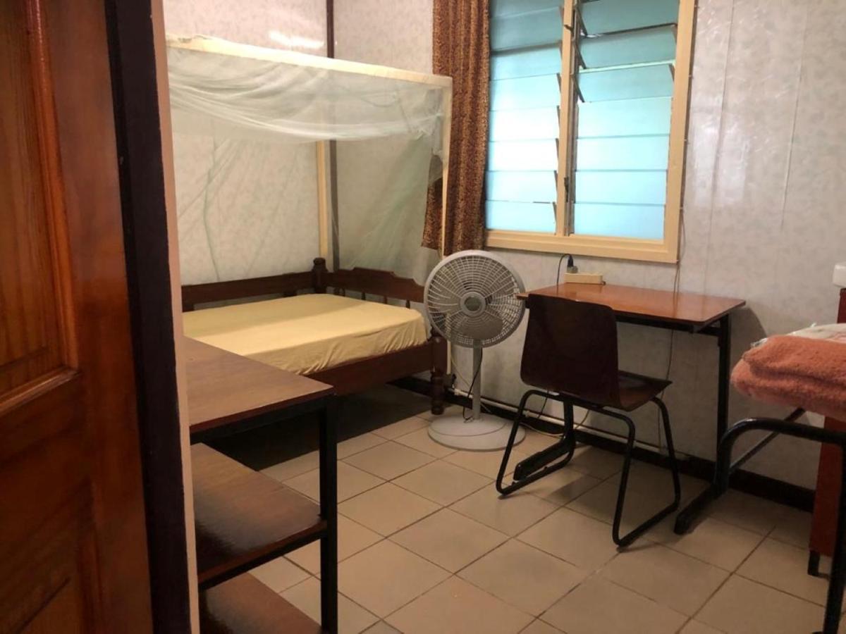 Unu Pikin Guesthouse Paramaribo Ngoại thất bức ảnh