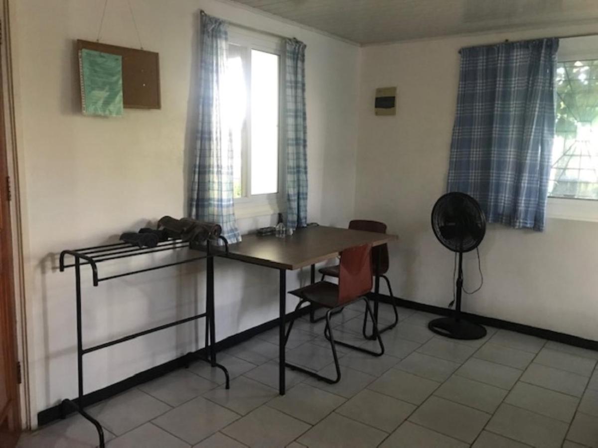Unu Pikin Guesthouse Paramaribo Ngoại thất bức ảnh