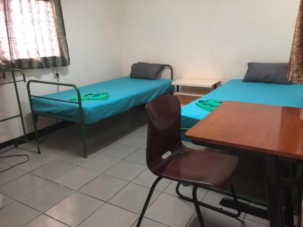 Unu Pikin Guesthouse Paramaribo Ngoại thất bức ảnh