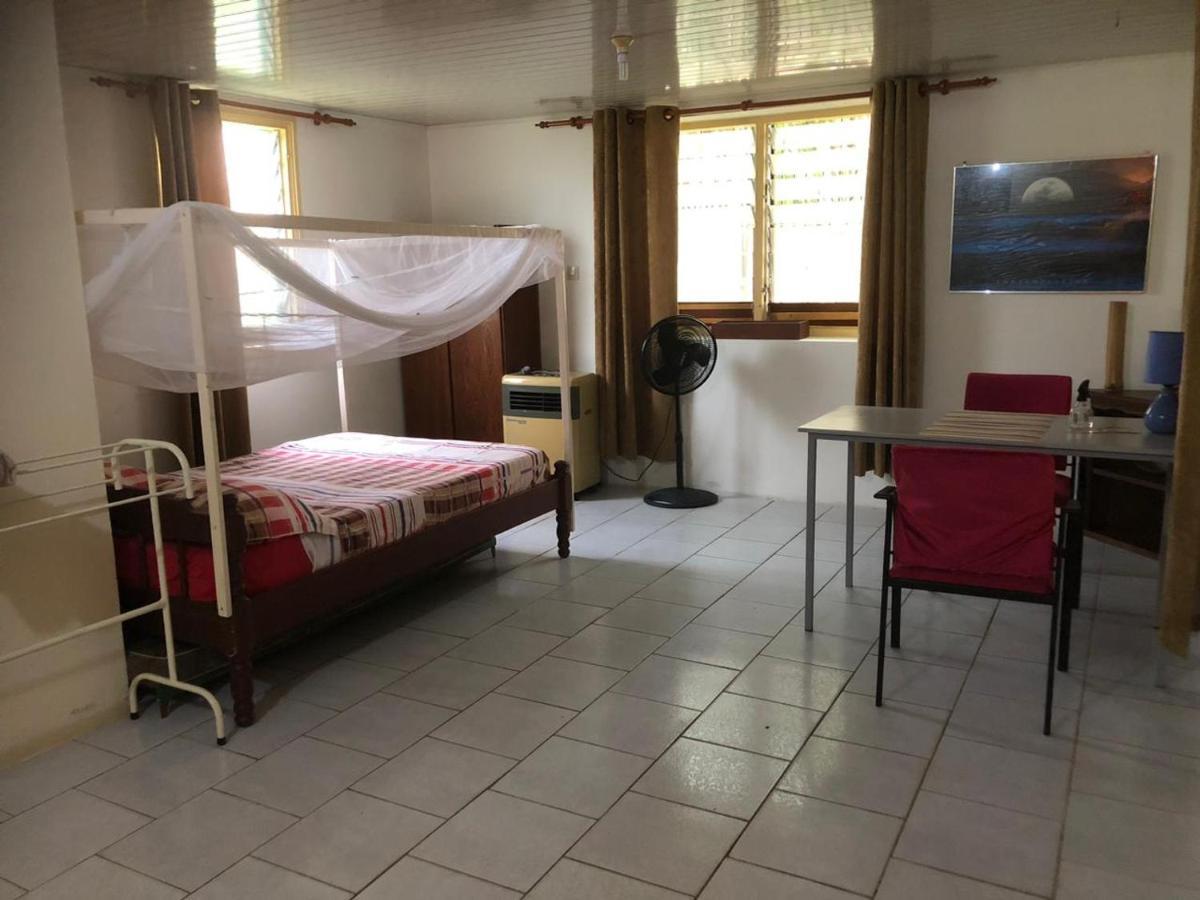 Unu Pikin Guesthouse Paramaribo Ngoại thất bức ảnh