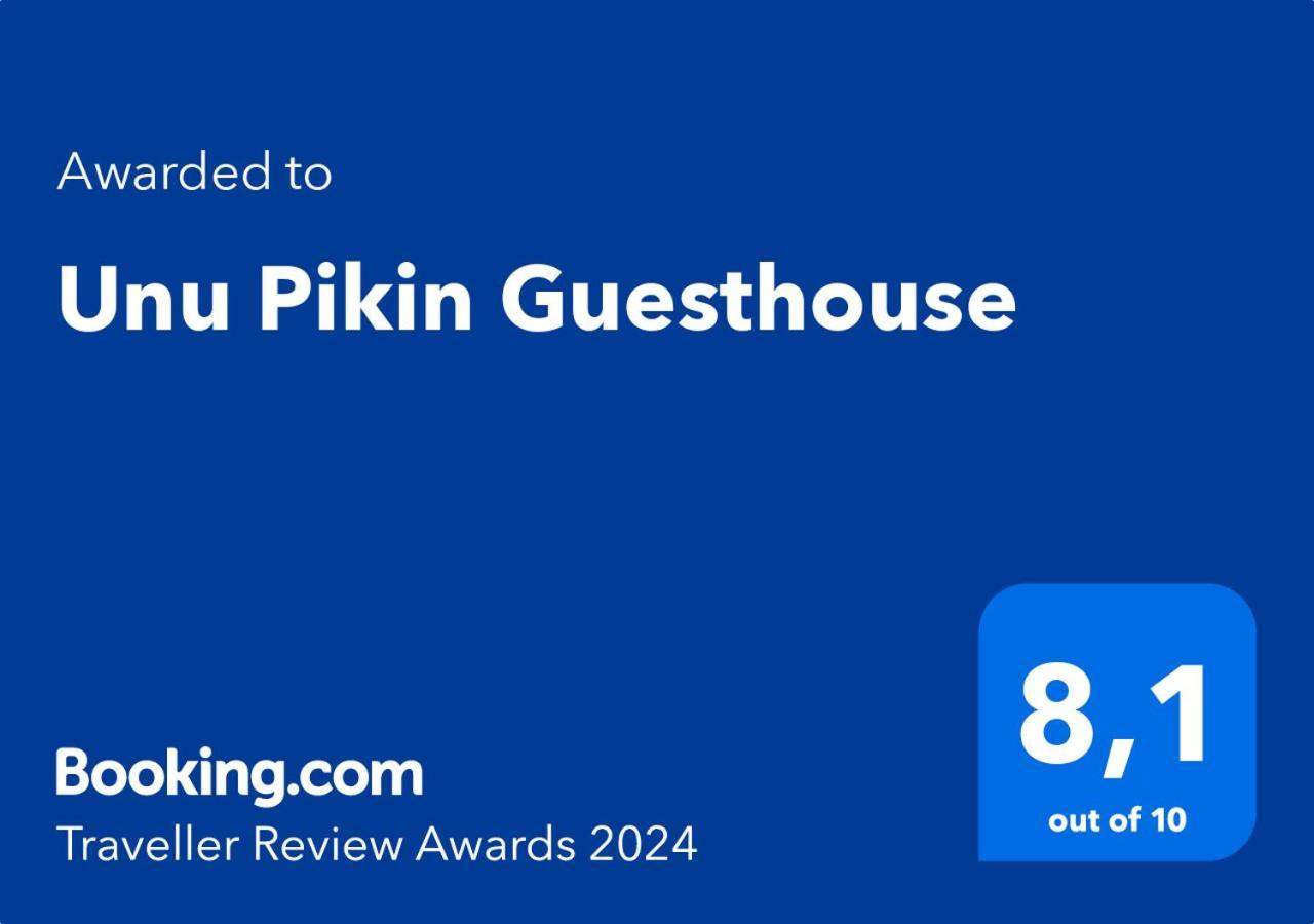 Unu Pikin Guesthouse Paramaribo Ngoại thất bức ảnh