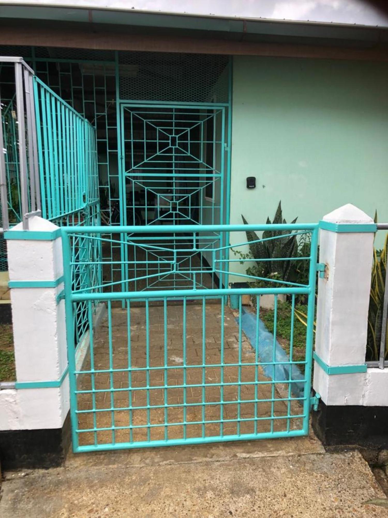 Unu Pikin Guesthouse Paramaribo Ngoại thất bức ảnh