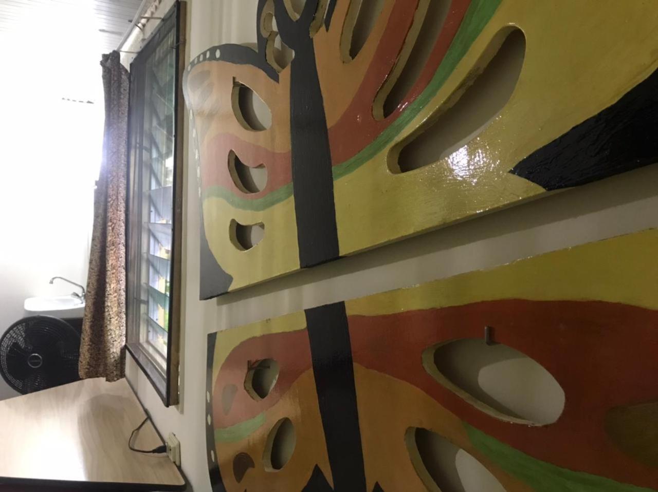 Unu Pikin Guesthouse Paramaribo Phòng bức ảnh