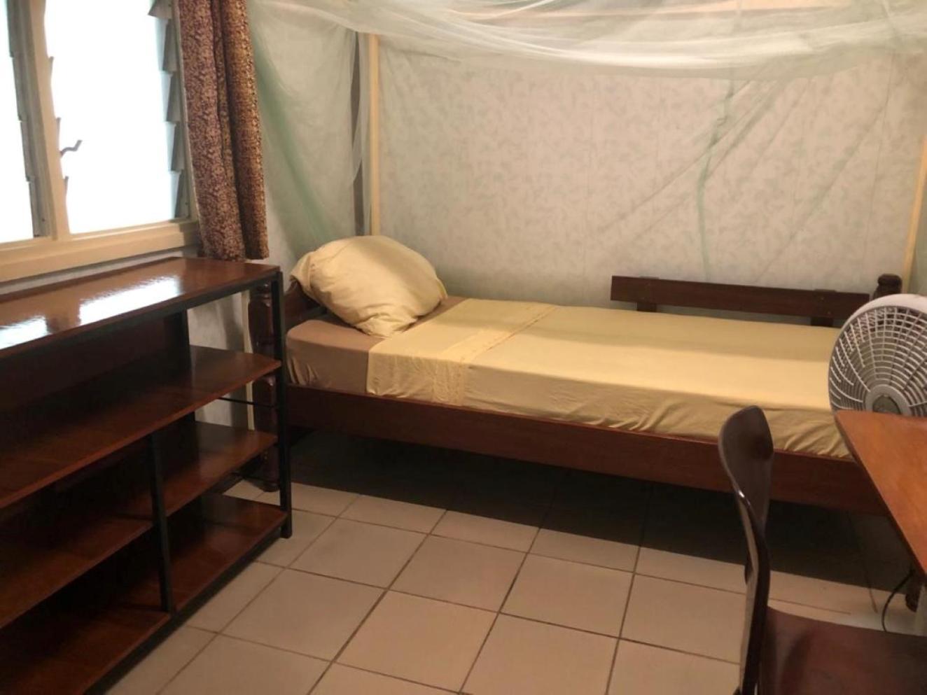 Unu Pikin Guesthouse Paramaribo Ngoại thất bức ảnh