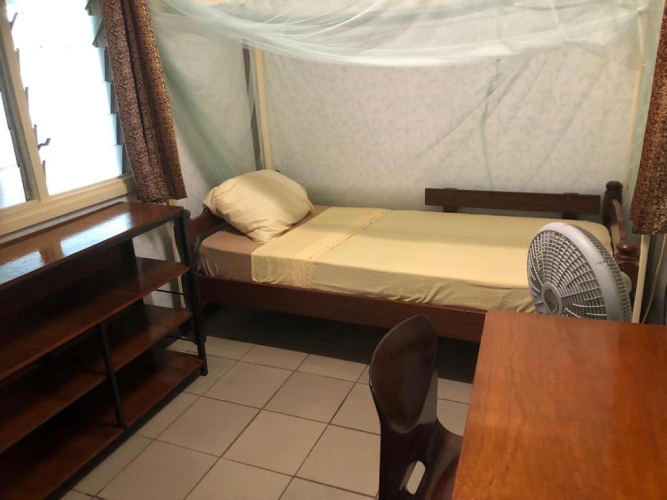 Unu Pikin Guesthouse Paramaribo Phòng bức ảnh
