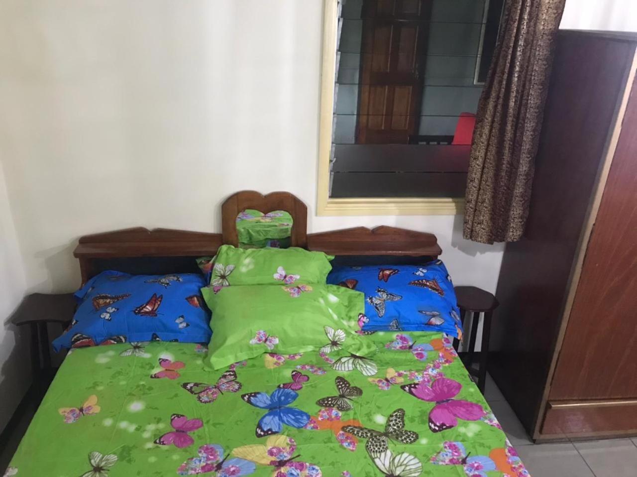 Unu Pikin Guesthouse Paramaribo Phòng bức ảnh