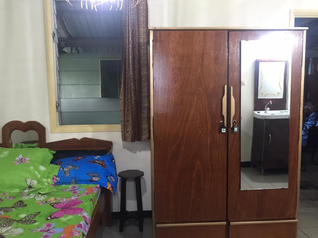 Unu Pikin Guesthouse Paramaribo Phòng bức ảnh