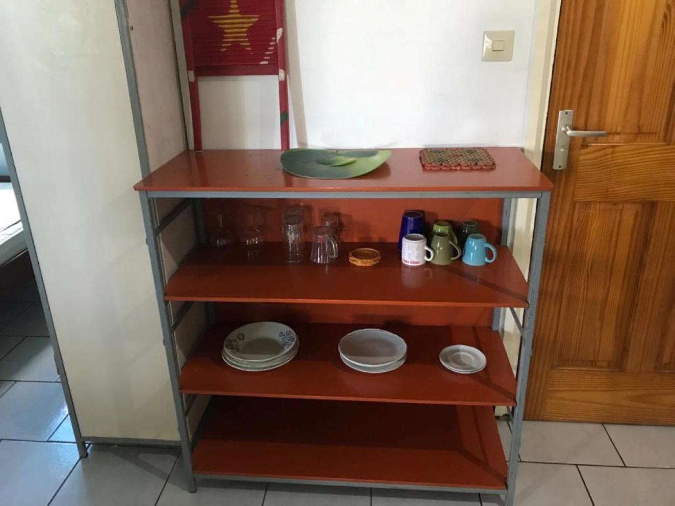 Unu Pikin Guesthouse Paramaribo Phòng bức ảnh