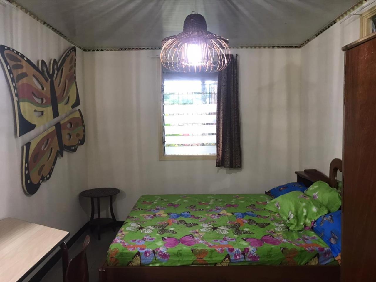Unu Pikin Guesthouse Paramaribo Phòng bức ảnh