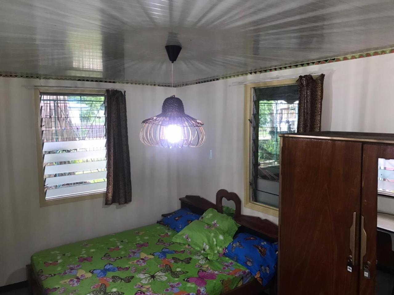 Unu Pikin Guesthouse Paramaribo Phòng bức ảnh