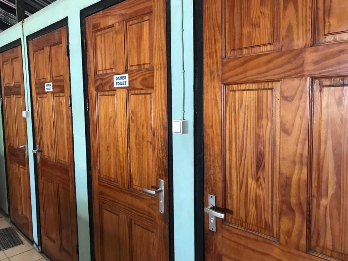 Unu Pikin Guesthouse Paramaribo Phòng bức ảnh