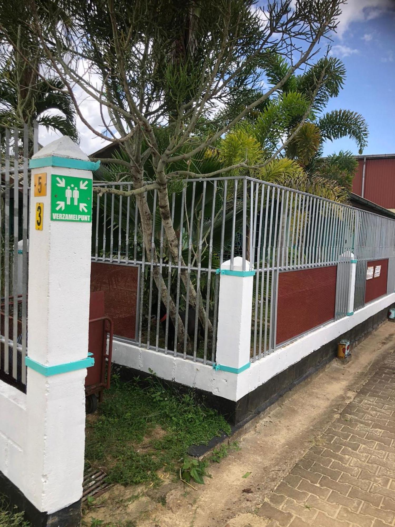 Unu Pikin Guesthouse Paramaribo Ngoại thất bức ảnh