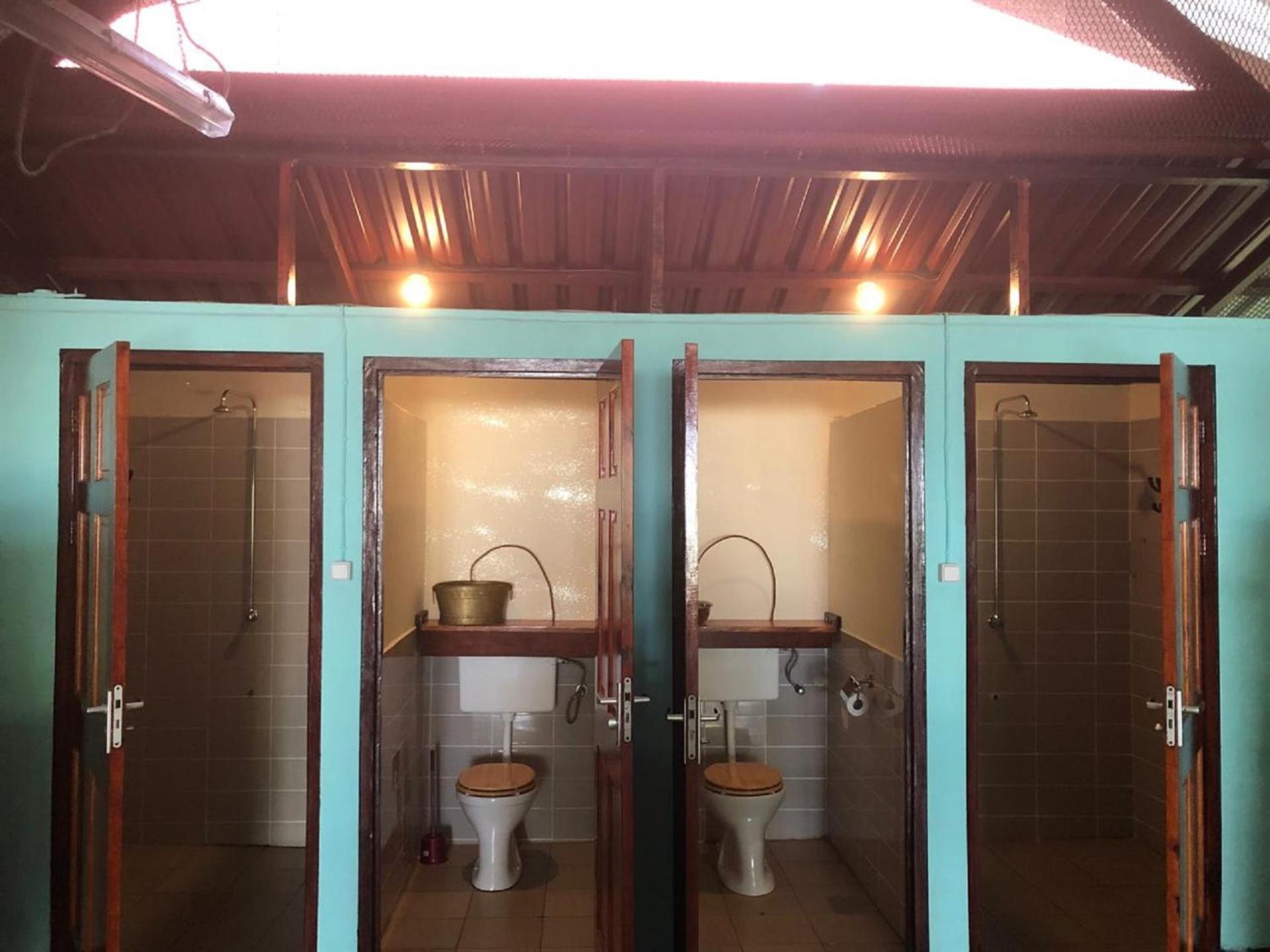 Unu Pikin Guesthouse Paramaribo Ngoại thất bức ảnh