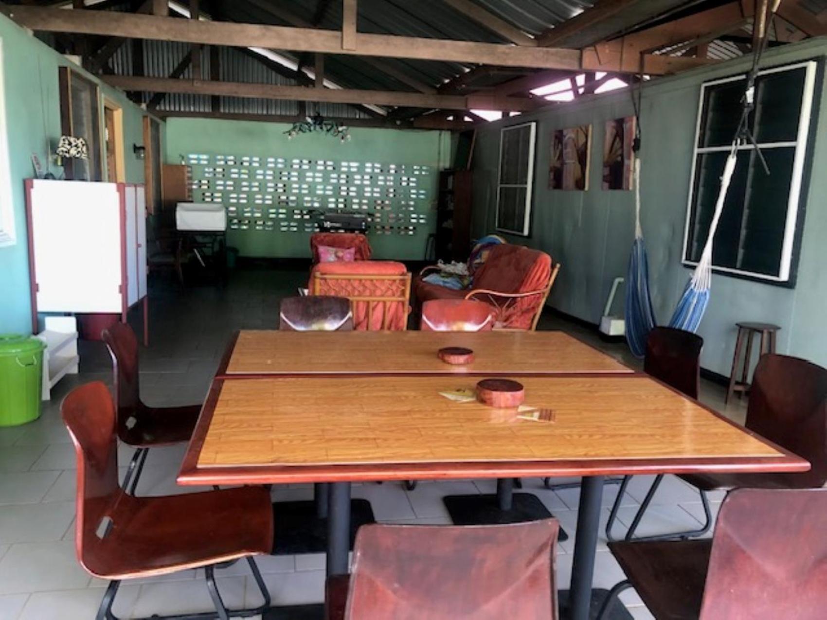 Unu Pikin Guesthouse Paramaribo Ngoại thất bức ảnh