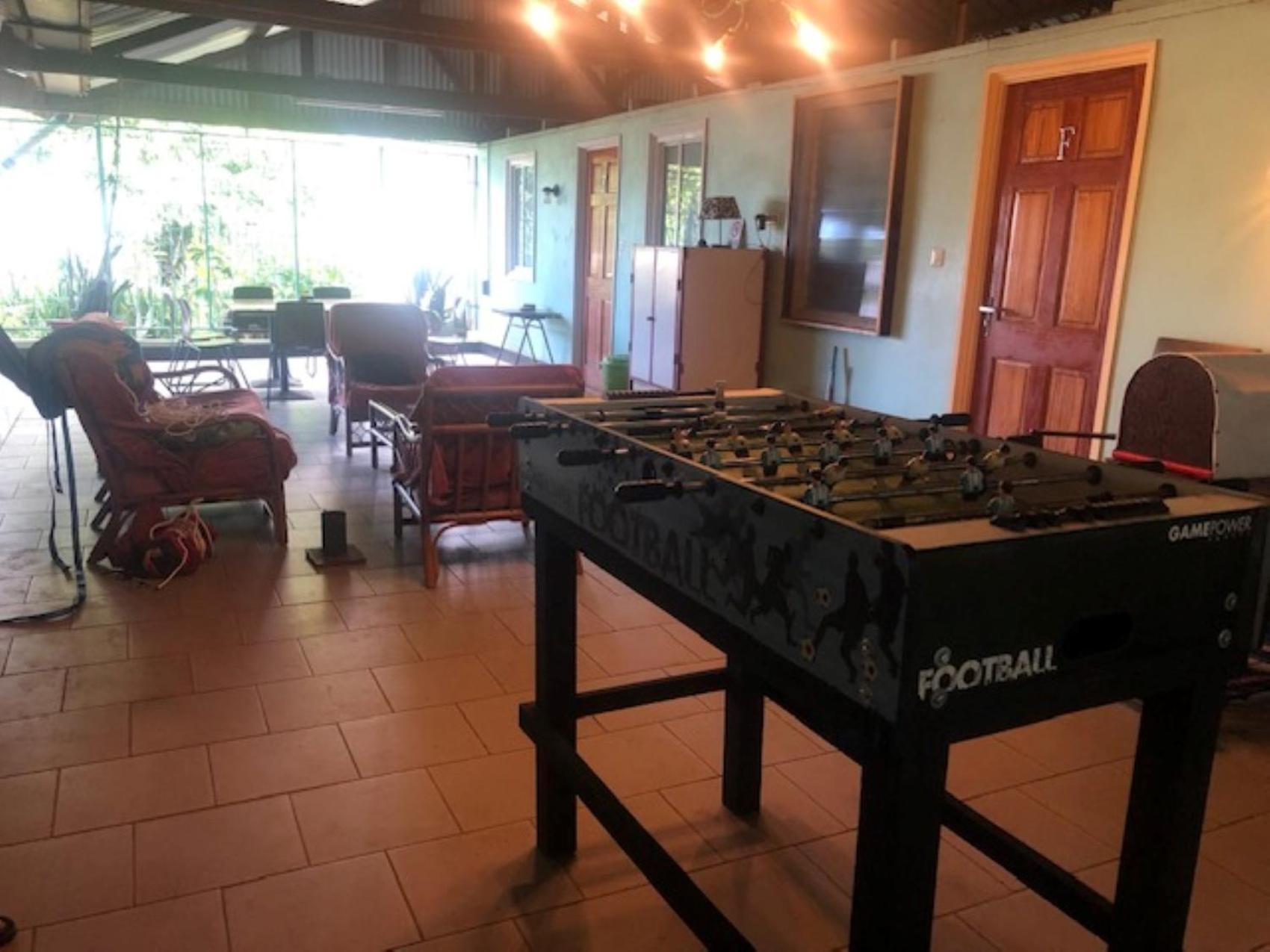 Unu Pikin Guesthouse Paramaribo Ngoại thất bức ảnh