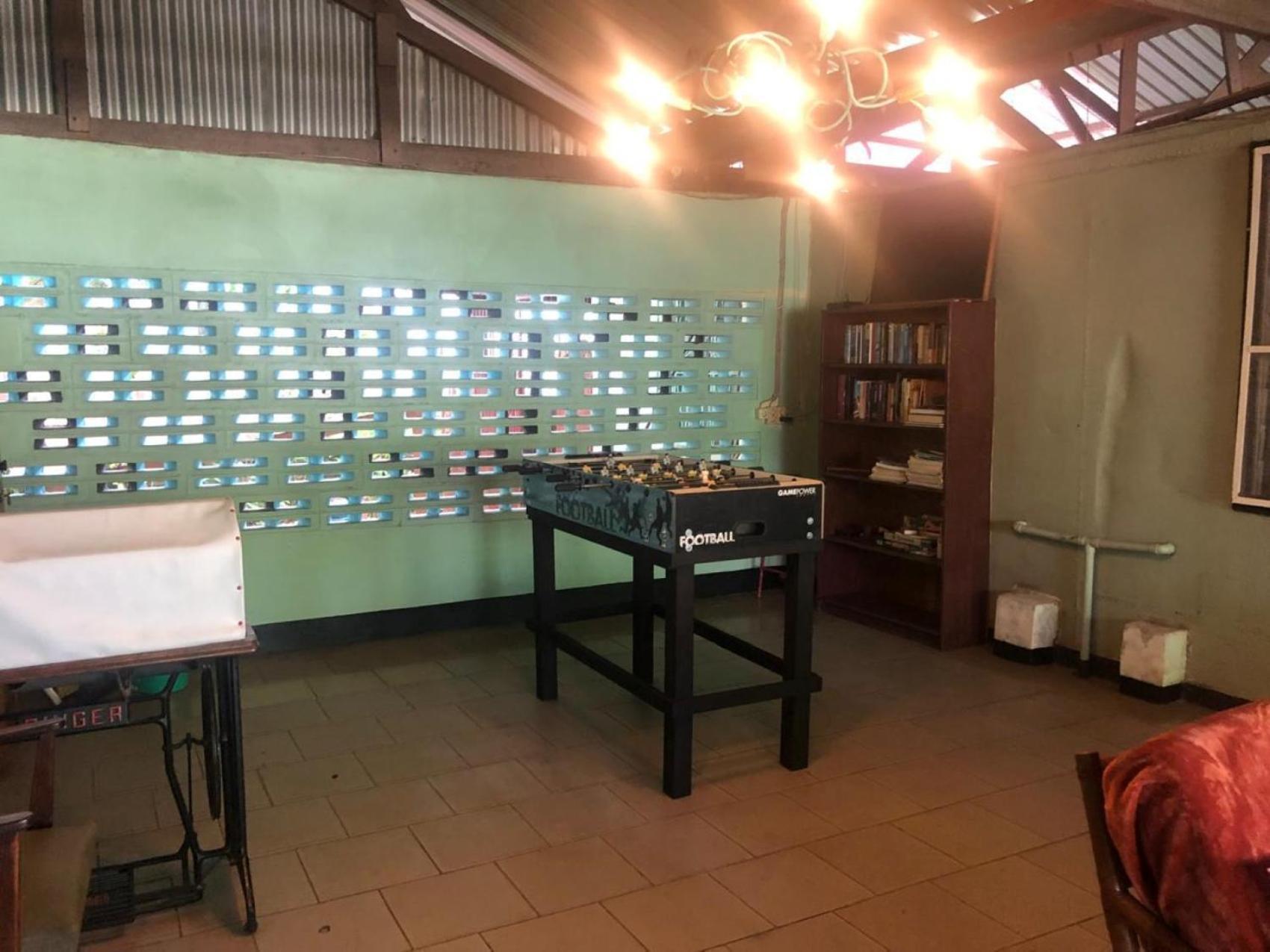 Unu Pikin Guesthouse Paramaribo Ngoại thất bức ảnh