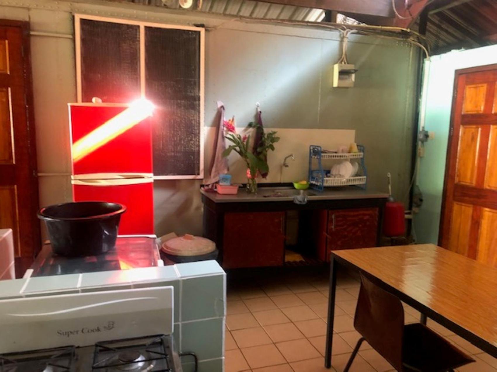 Unu Pikin Guesthouse Paramaribo Ngoại thất bức ảnh