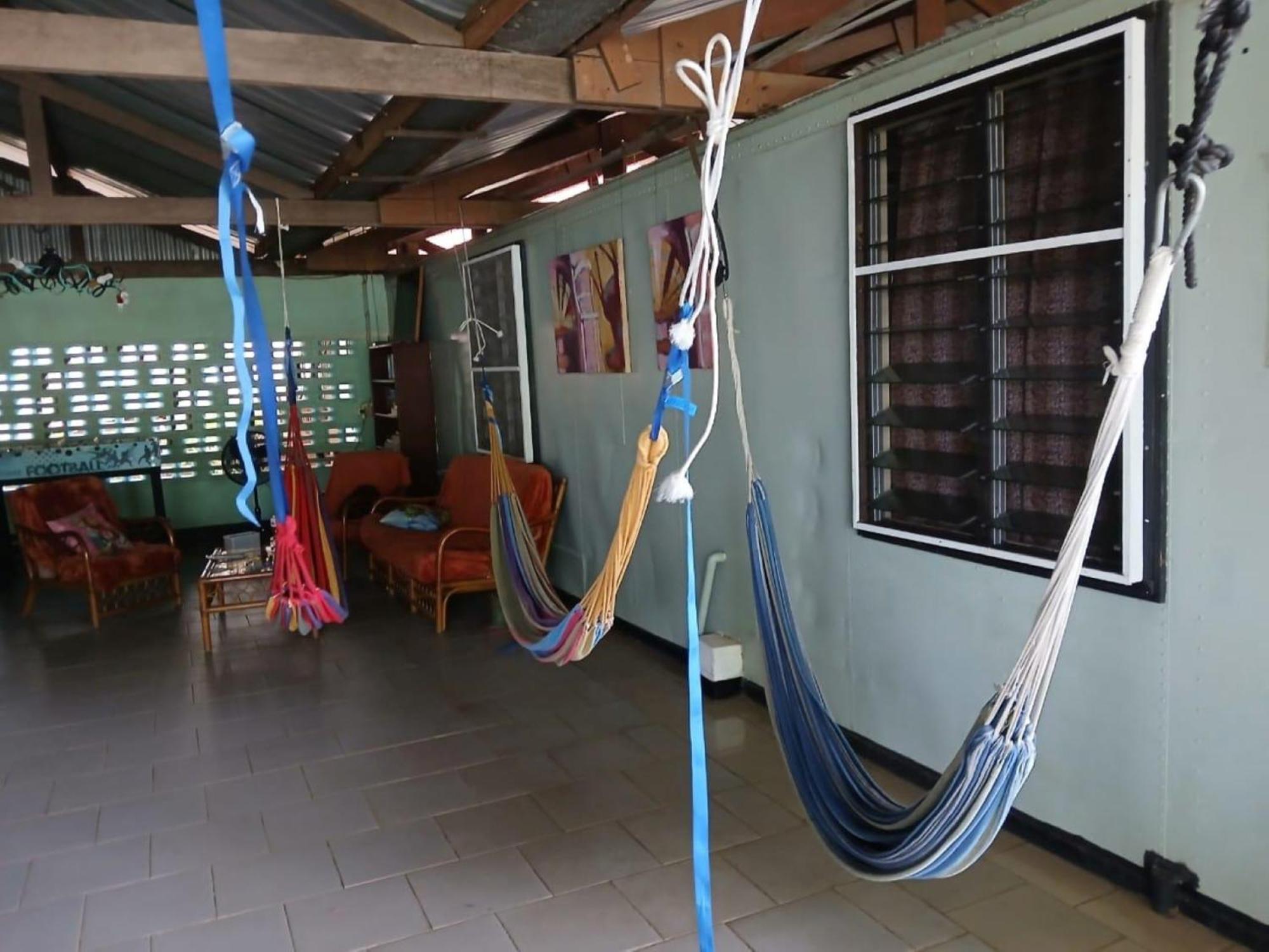 Unu Pikin Guesthouse Paramaribo Ngoại thất bức ảnh