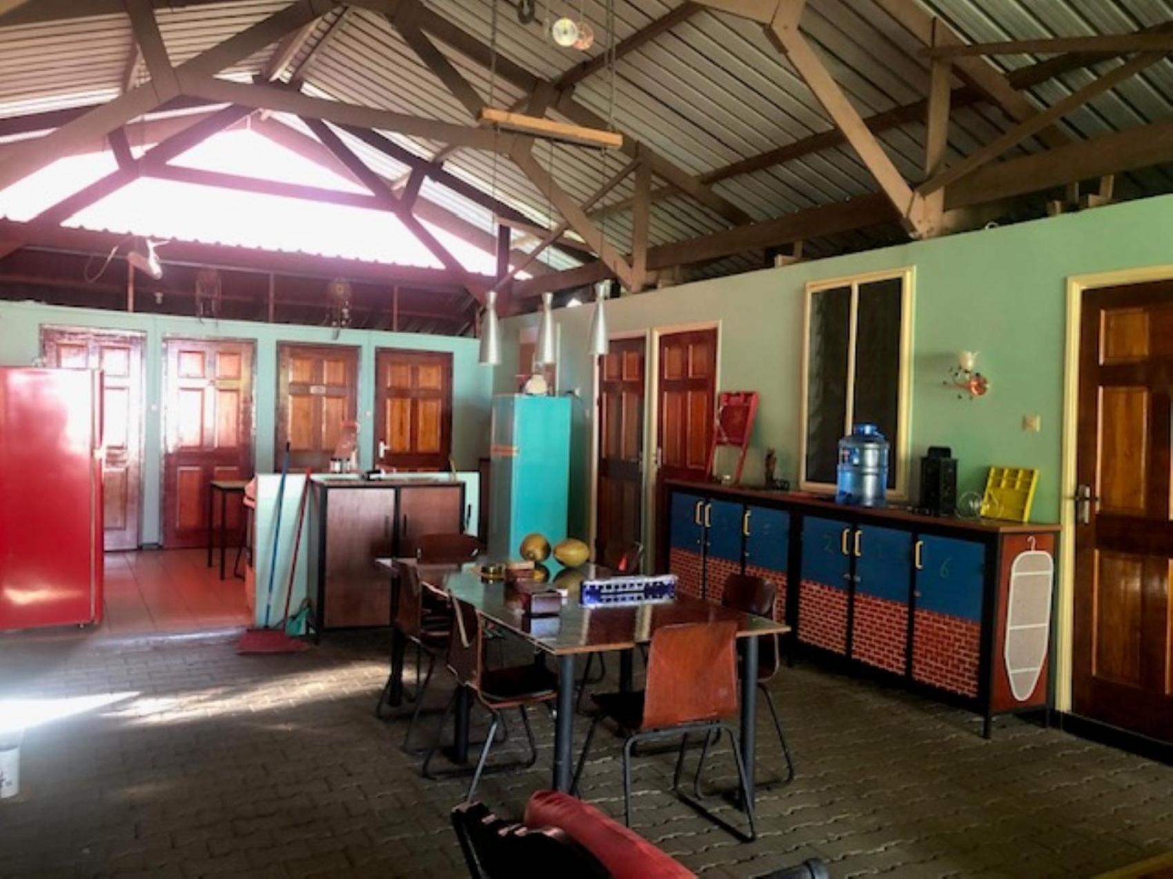 Unu Pikin Guesthouse Paramaribo Ngoại thất bức ảnh